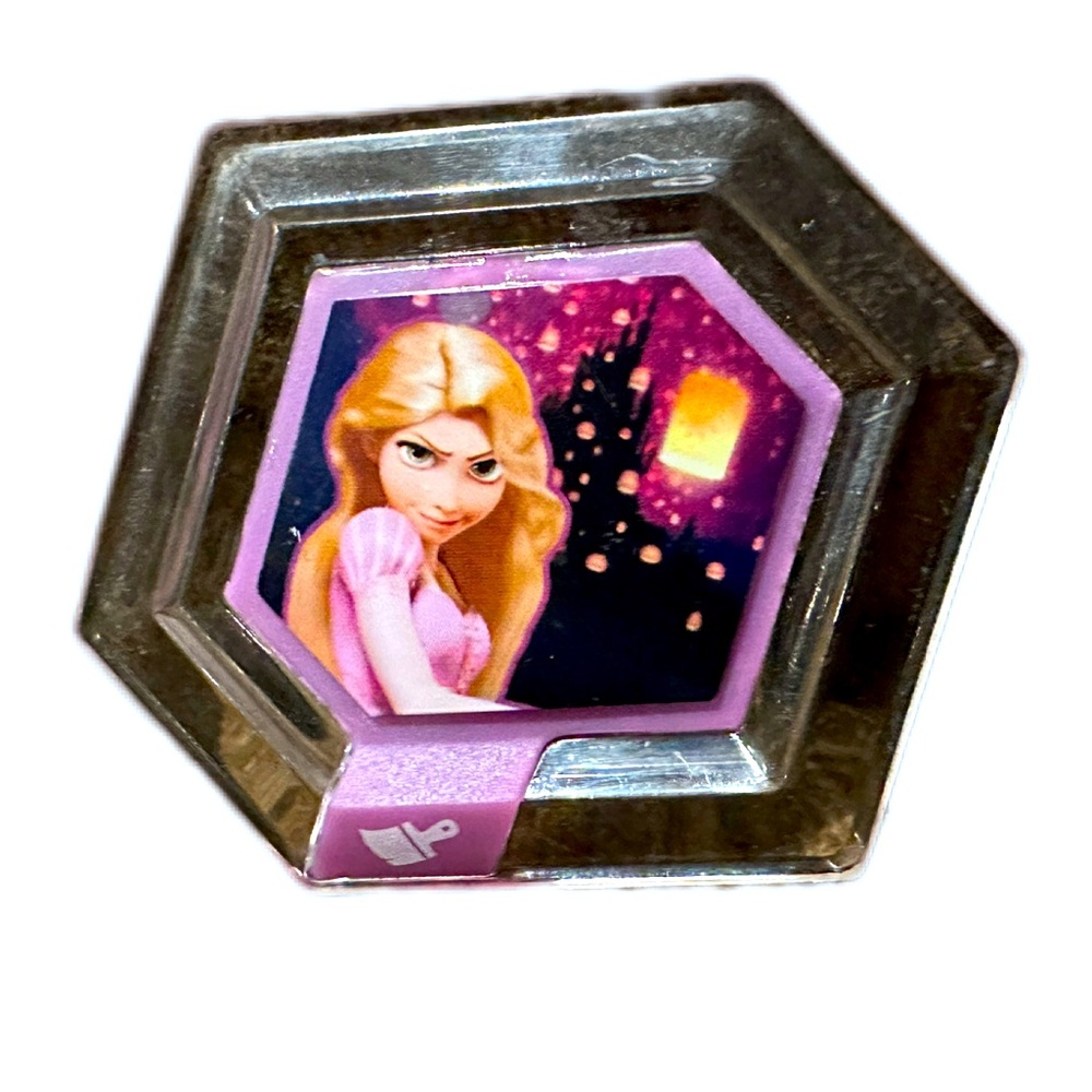 Disney Infinity Power Disc Rapunzel’s BirthdaySky.